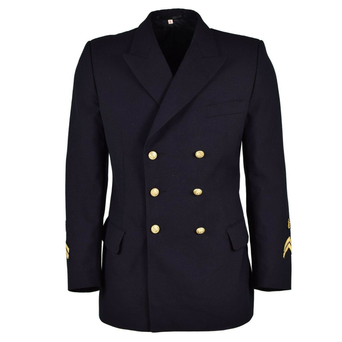 Marine dress blue jacket Original German army Marines Dress jacket black navy Formal Uniform military Marine dress blue jacket Original German army Marines Dress jacket black navy Formal Uniform military