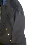 Original German army Marines Dress jacket dark navy Formal Uniform military - GoMilitar