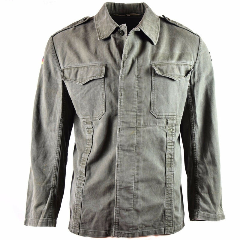 Chaqueta Campo Azul Marino Con Camisa Azul Y Jeans | Hockerty