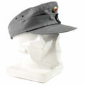Capitán de montaña del ejército alemán original Gebirgsjäger Gray Gray Military