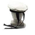 Original German Army Navy Marines Cap Bundesmarine Hat White