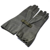 Gants de pilote Nomex d'origine de l'armée allemande avec pince grise, édition militaire, NEUF
