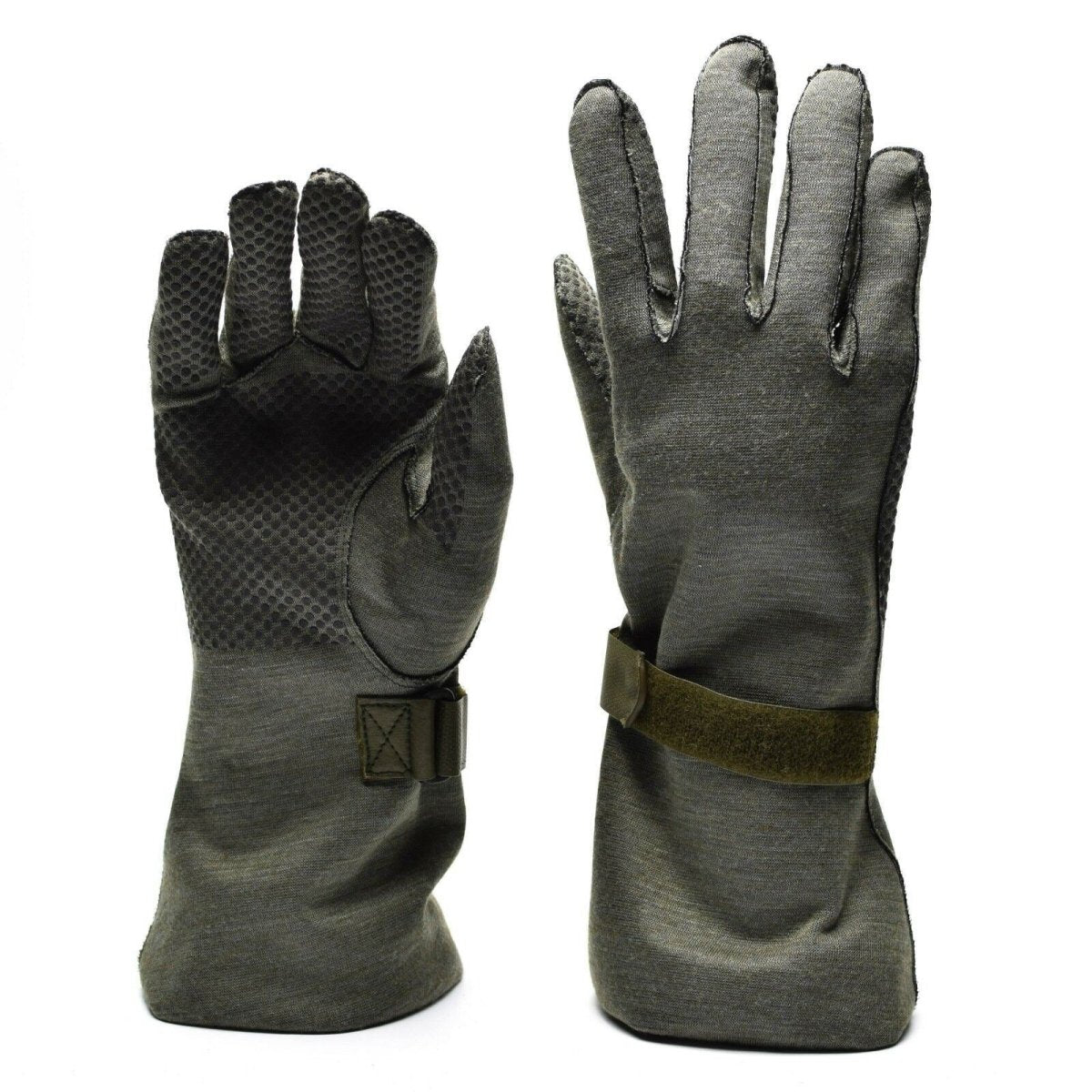 nomex handschuhe militär Militärische Nomex-Fliegerhandschuhe Original deutscher Armeepilot