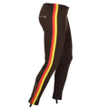 Ejército alemán original NVA Brown Sports Sports Training ActiveWear Talsers