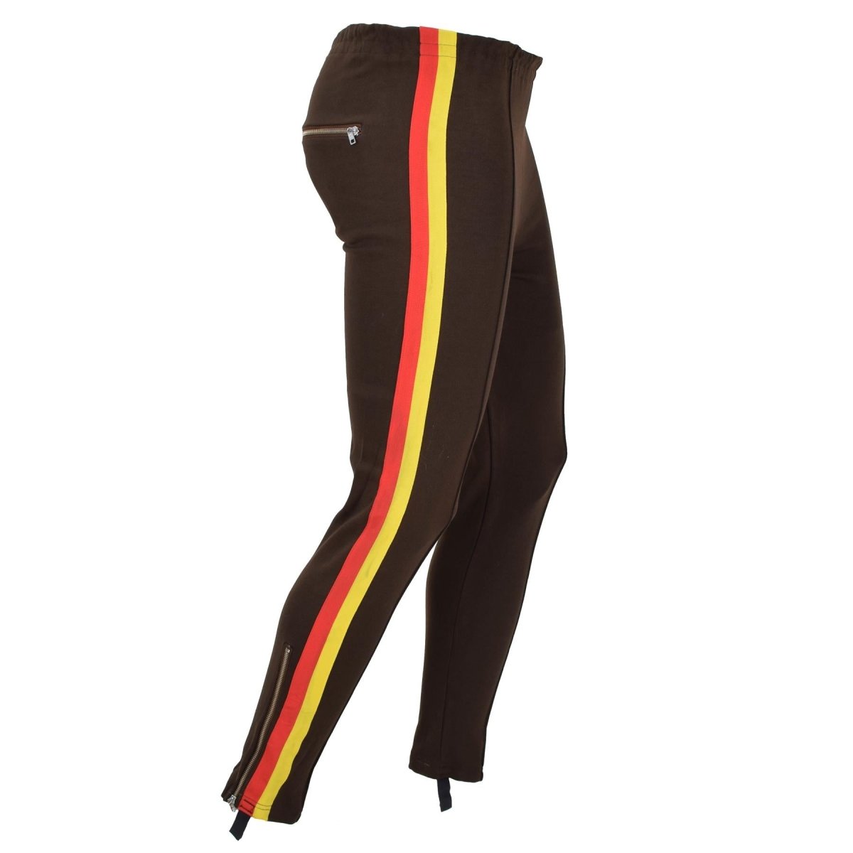 Ejército alemán original NVA Brown Sports Sports Training ActiveWear Talsers