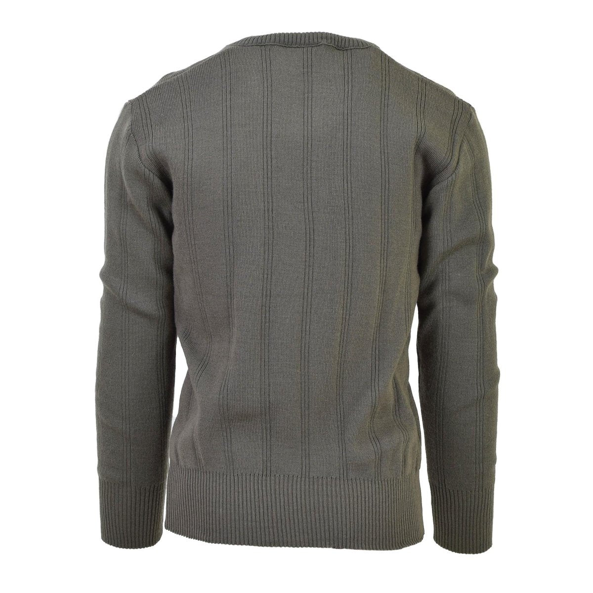 Original chilenischer Armee-Pullover, Camouflage, Bodywarmer Strickpullover, camouflage, Einheitsgröße