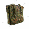 Original German army Webbing rig system 3 pieces tactical belt Y-strap harness