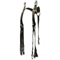 Original Bundeswehr Y-Straps Feldkoppel Hosenträgergurt Tasche Taktischer Koppel