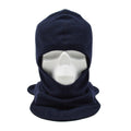 Original alemán militar Balaclava Protección contra el calor Resistente a la Armada Resistente