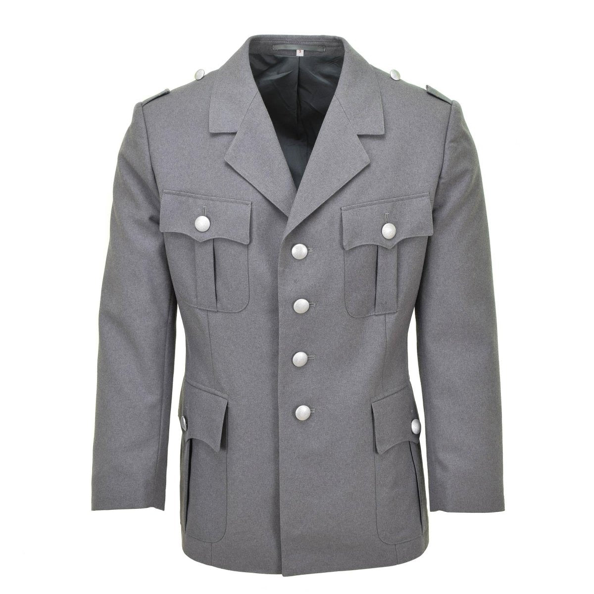 Formal military jacket Original German BW men issue wool dress Small Regular (182/88) Formal military jacket Original German BW men issue wool dress Small Regular (182/88)