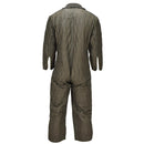 Original German Military Coverall Liner Army Issue Winter Insulated Suit Olive - GoMilitar