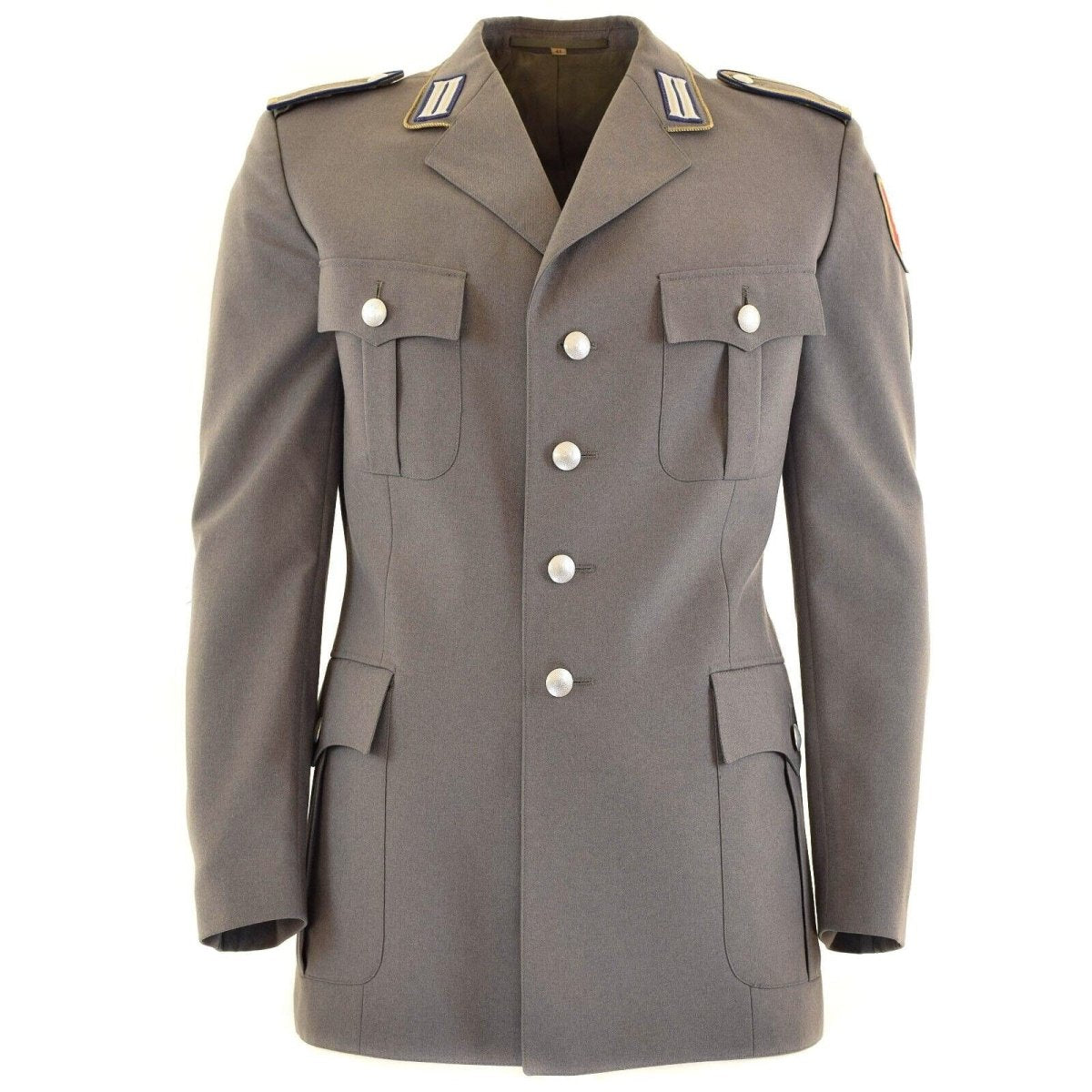 grey military dress uniform Original German Jacket Germany Formal Gray their origins and usage