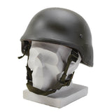 Original German Military M92 Combat Helmet Kevlar Balistic Army Issue Olive