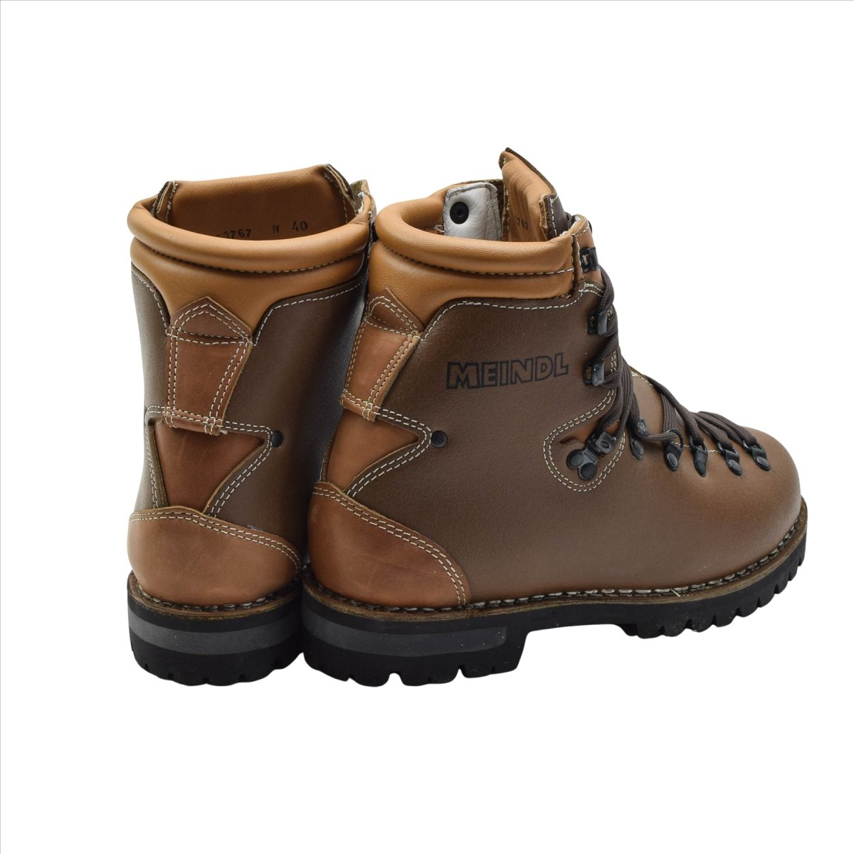 MEINDL Hiking Boots with Vibram Sole for Every Terrain  display picture 3