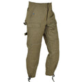 Originele Duitse militaire NVA Strichtarn Camo tactische broek veld broek nieuw