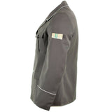 Originale Giacca tedesca tedesca NVA Office Officier uniforme formale grigio militare nuovo
