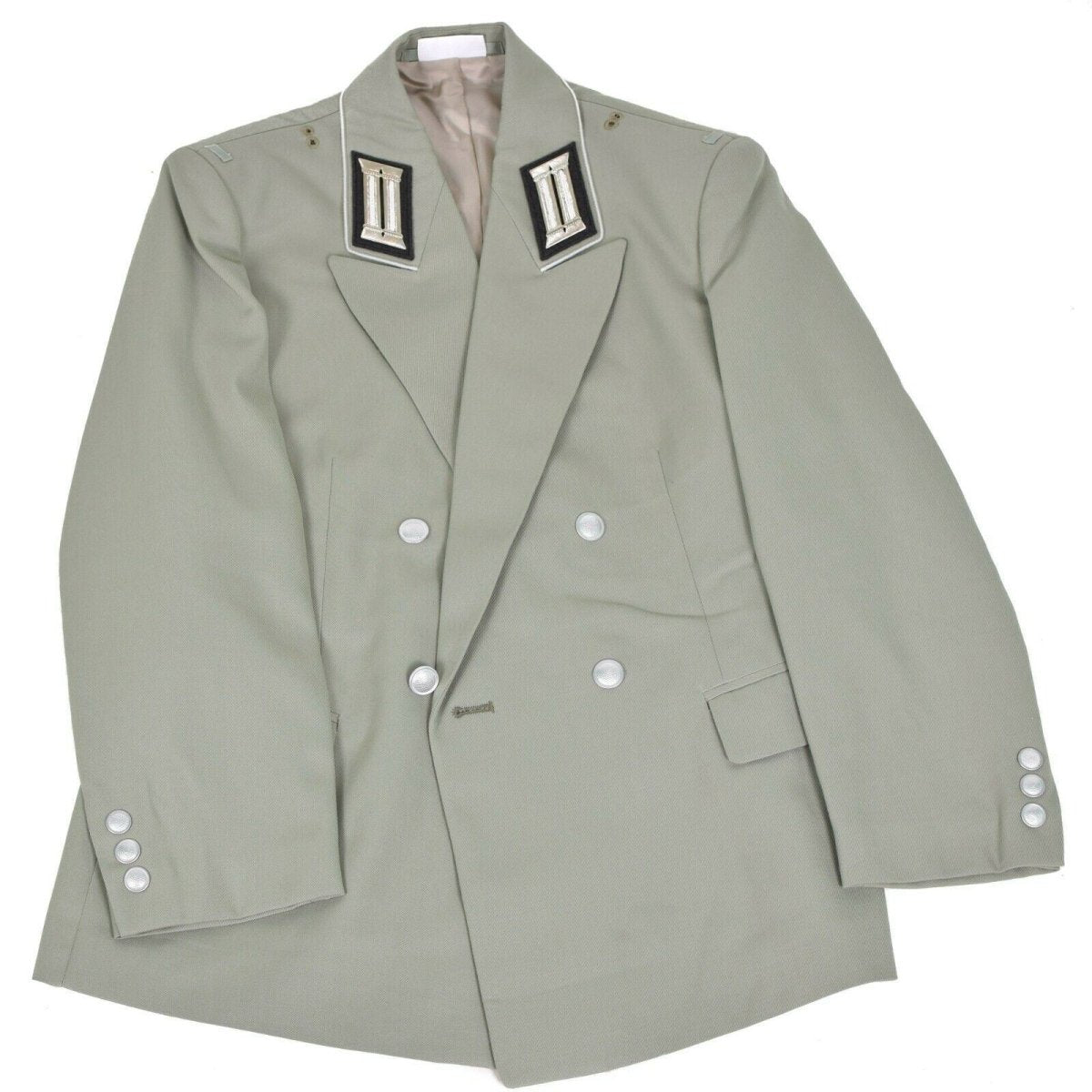 East german officer jacket Original German NVA Army Dress - GoMilitar