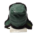 Chapeau d'hiver chaud original de la police allemande pour temps froid, badge ushanka en fausse fourrure NEUF