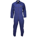 Original Germany Military coverall navy work uniform army blue workwear jumpsuit - GoMilitar