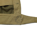 Veste originale de l'armée grecque Eisenhower Ike en laine olive vintage militaire de campagne