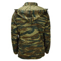 Original Greek Military M65 Field Jacket Removable Liner Army Issue Lizard Camo