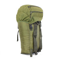 Borsa militare olandese originale olandese con spalline zaino oliva dell'esercito