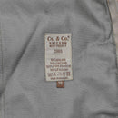 Original Hungarian Army rain jacket combat camouflage desert waterproof hooded - GoMilitar