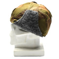 Gorro de invierno original del ejército húngaro, gorro militar ushanka paracaidista, paracaídas