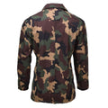 Original Hungarian Military field jacket M1990 four-color woodland shirts NEW