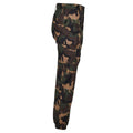 Pantalon de campagne d'été militaire hongrois d'origine M1990 camouflage bois ripstop NEUF