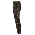 Pantalon de campagne d'été militaire hongrois d'origine M1990 camouflage bois ripstop NEUF