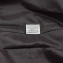 Chaqueta impermeable militar húngara original, capucha enrollable, solapa con botones, etiqueta interior de camuflaje M93 que muestra el material y los detalles de cuidado, fabricada en Hungría