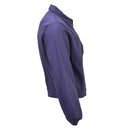 Original Italian Air Force army blue work jacket vintage uniform aircrew NEW - GoMilitar