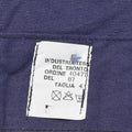 Veste de travail bleue originale de l'armée de l'air italienne, uniforme vintage pour équipage, NEUF