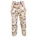 Originele Italiaanse luchtmacht broek Algemeen Bib & Brace Vegetata Desert Camo nieuw