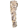 Originele Italiaanse luchtmacht broek Algemeen Bib & Brace Vegetata Desert Camo nieuw