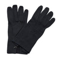 Original Italian Army Carabinieri Thermal Dress Gloves Military Issue Black