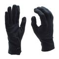 Original Italian Army Carabinieri Thermal Dress Gloves Military Issue Black