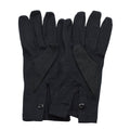 Original Italian Army Carabinieri Thermal Dress Gloves Military Issue Black