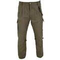 Original italienische Armee Kampfhose BDU Feldtruppe Arbeitsuniform Hose OD