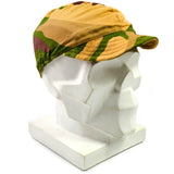 Original Italian army field cap desert tropic summer hat Size 58/59cm Medium NEW