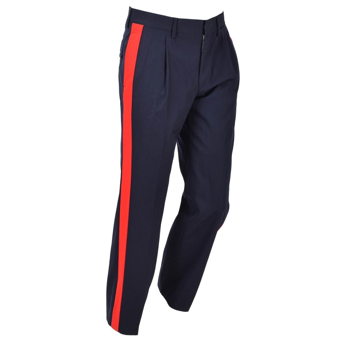 Carabinieri pants Original Italian army police arma dei Carabinieri pants blue dress trousers New W38 L32