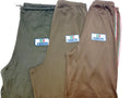 Truppe dell'esercito italiano originali Field Training Pantaloni in eccesso militare Nuovo