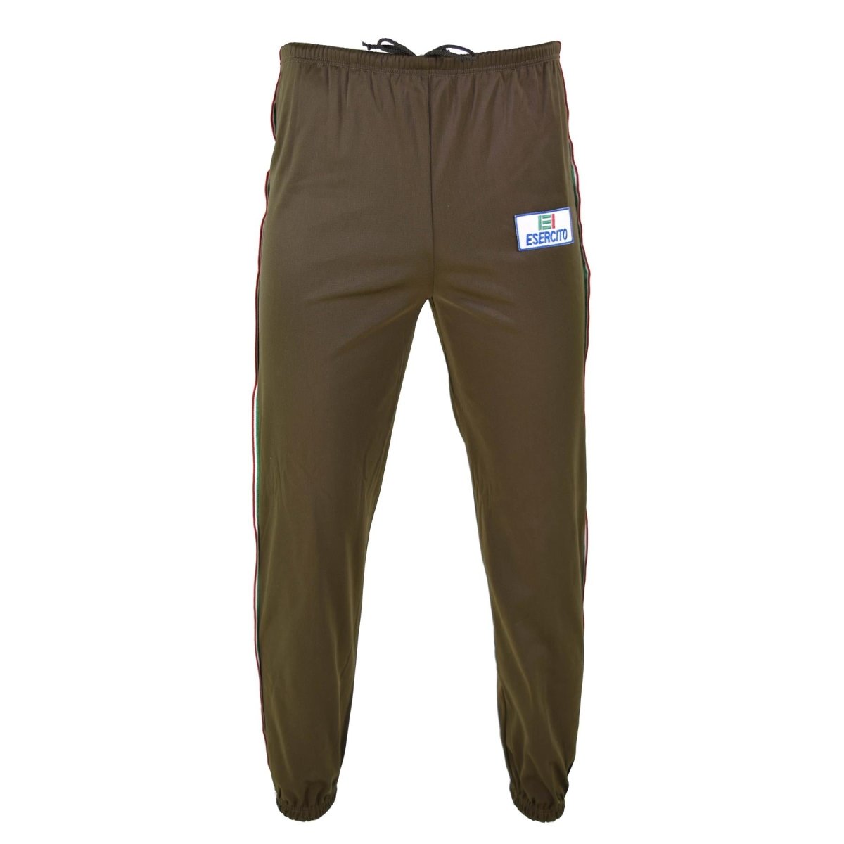 Truppe dell'esercito italiano originali Field Training Pantaloni in eccesso militare Nuovo