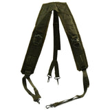 Original Italian Army Y-Strap suspenders shoulder harness tactical belt