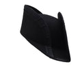 Original Italian Military Carabienieri Dress Hat Vintage Parade Black