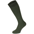Original Italian Military Esercito Winter Socks Long High Warm 3 pack Olive