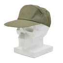 Original Italian Military Pilot Cap Classic Design Tactical Use Durable Olive - GoMilitar