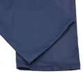 Pantalon de travail militaire italien d'origine Pantalon de surplus militaire bleu en coton neuf