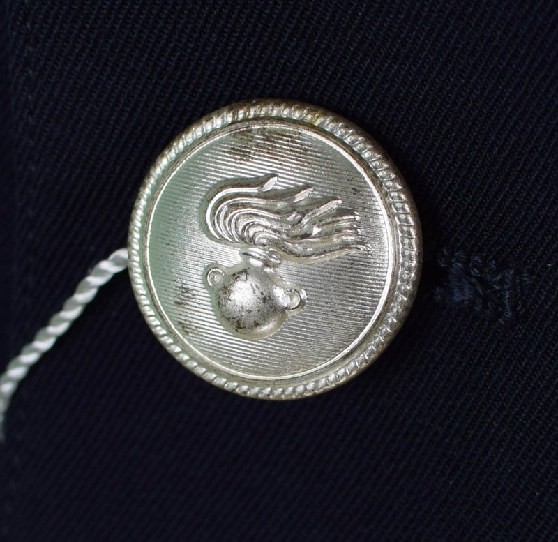 Disfraz de aplicación de la ley del oficial de uniforme de la policía italiana original